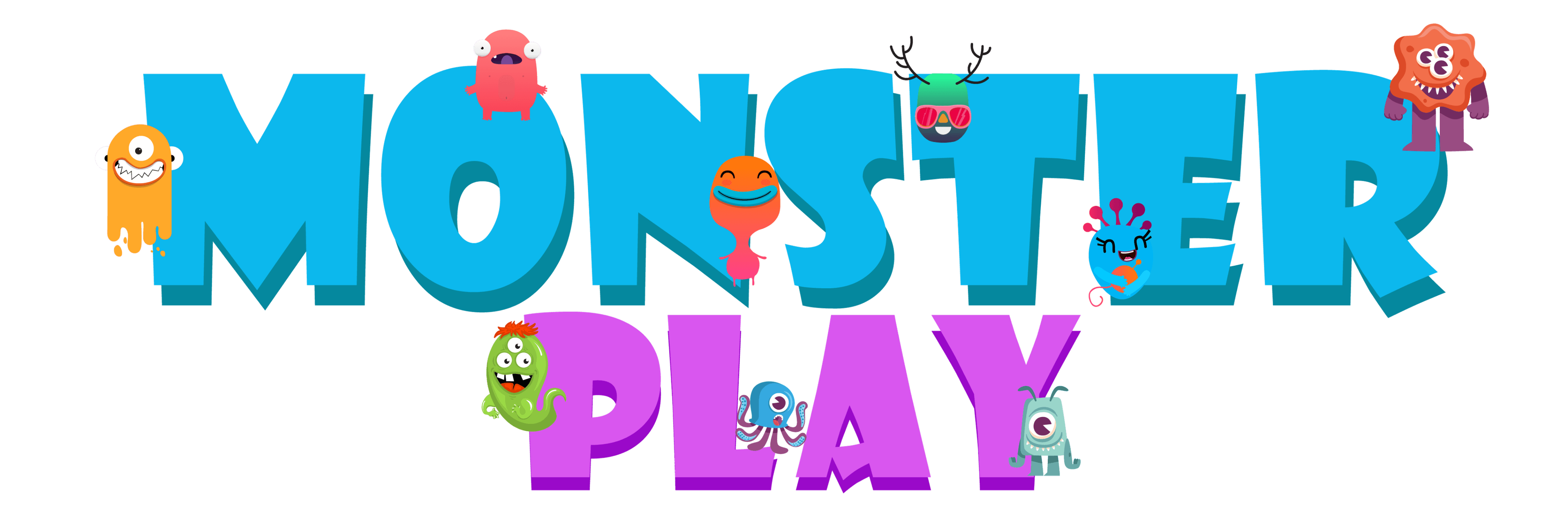 MonsterPlay logo