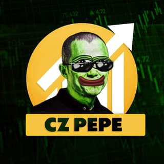 CZPepe logo