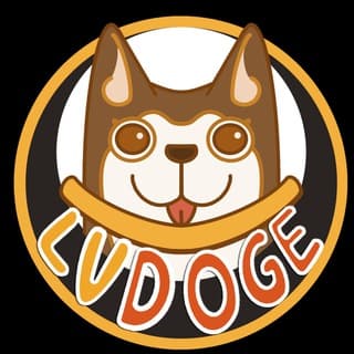 LVDOGE logo