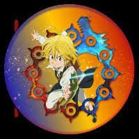 Meliodas Inu logo