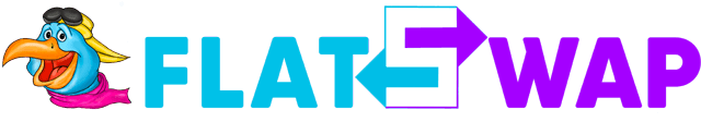 FlatSwap logo