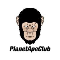 PlanetApeClub logo