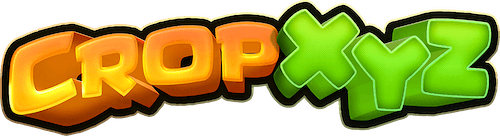 CropXYZ logo