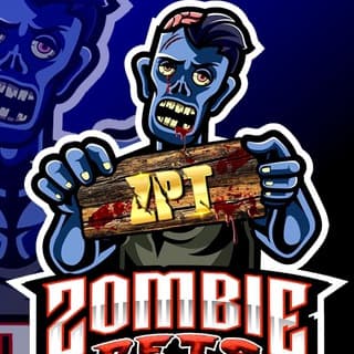 Zombie Pets logo