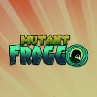 Mutant Froggo logo