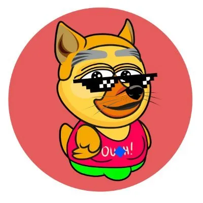 Ducky Doge Inu logo