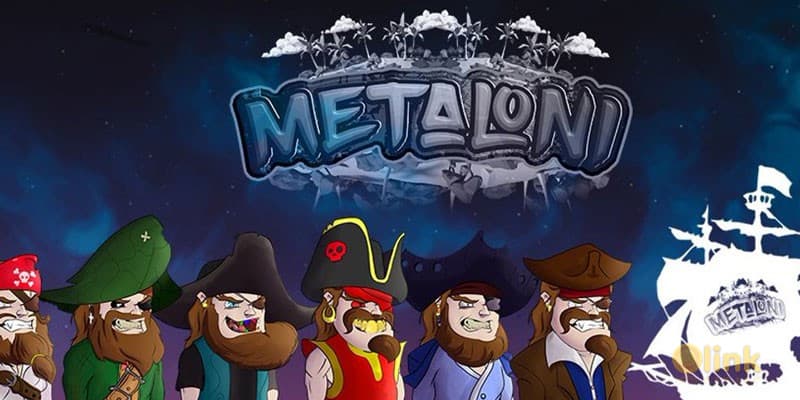 Metaloni Token logo