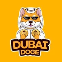 DubaiDoge Finance logo