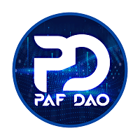 PAF DAO logo