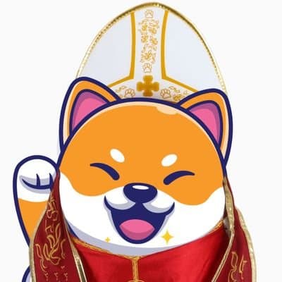 Pope Inu logo
