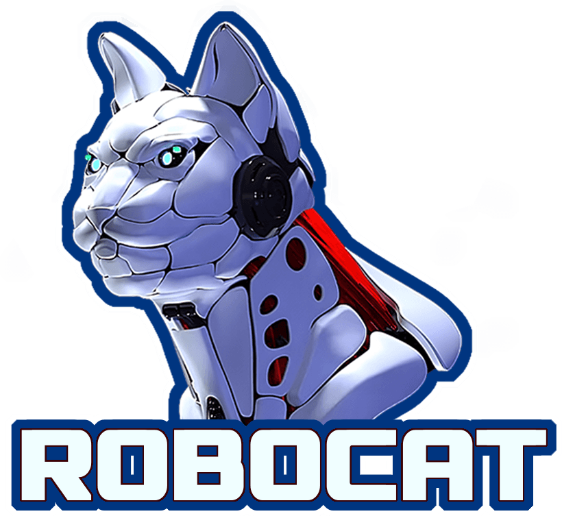 RoboCat logo