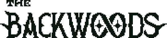 The Backwoods logo