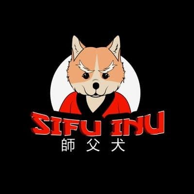 Sifu Inu logo