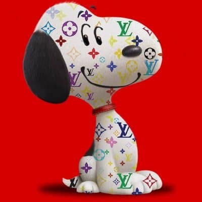 Snoopy Inu logo