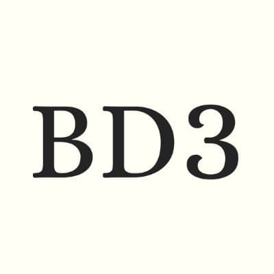 BD3 logo