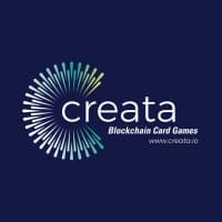 CREATA Blockchain Card Games logo