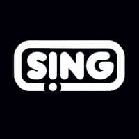 SING logo