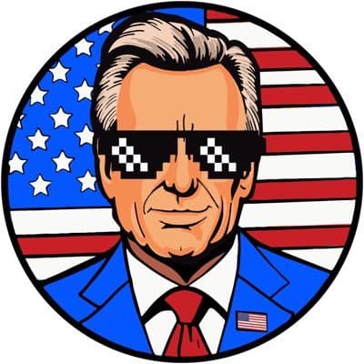 Bobby Politifi Meme Token (formerly RFKJ Token) logo