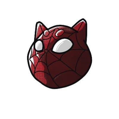 SpiderFloki logo
