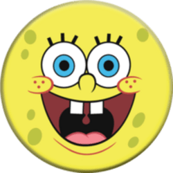 SpongeBob Square logo