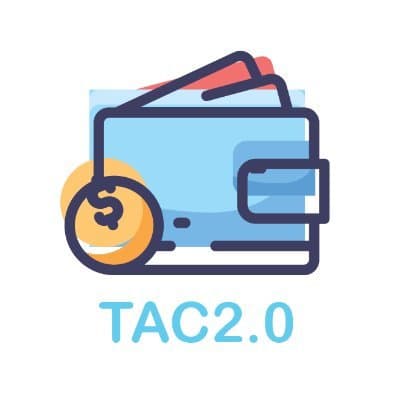 TAC2.0 logo