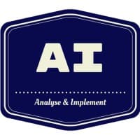 Analyse & Implement logo