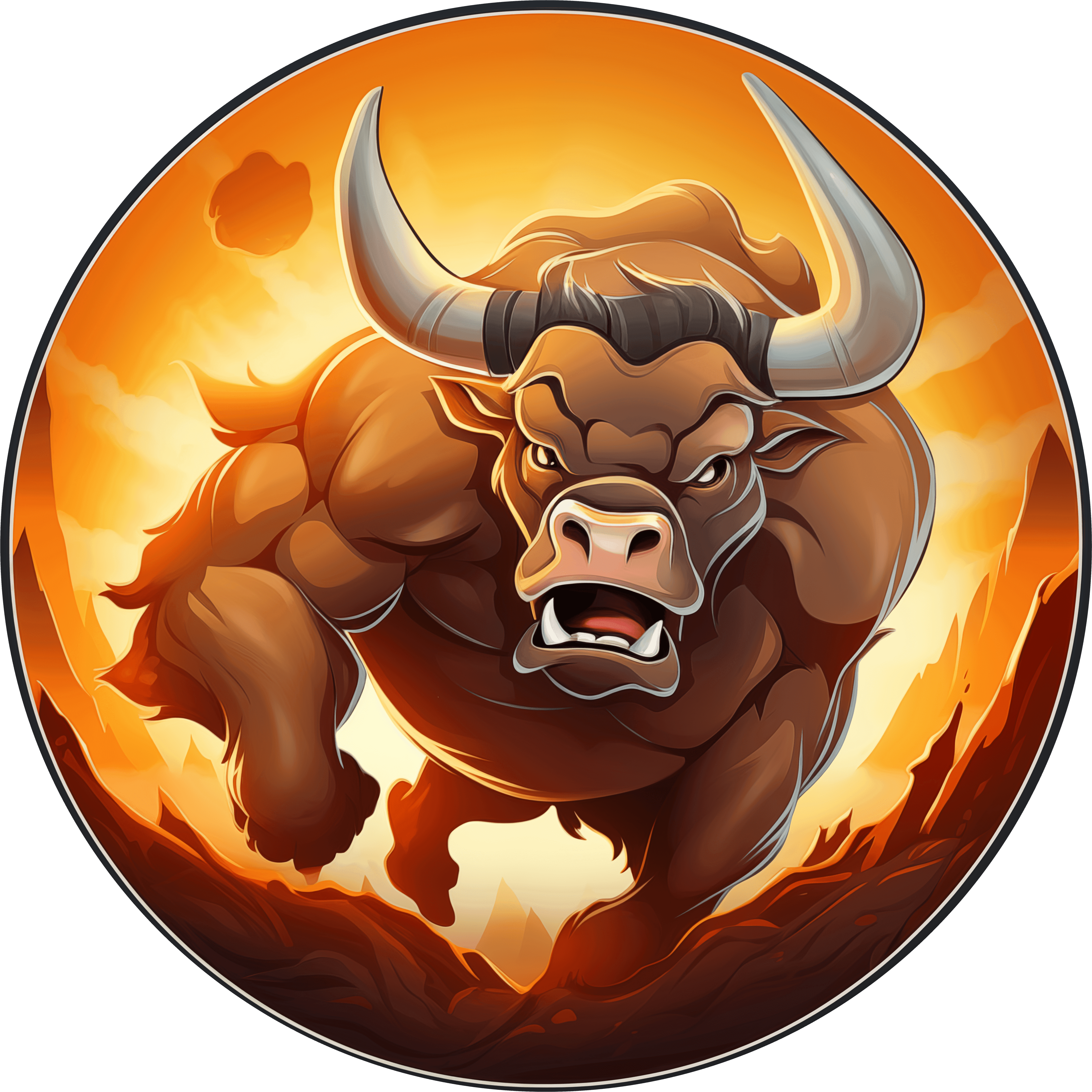 Memebull logo