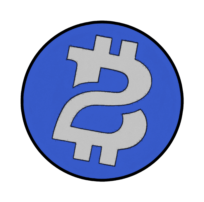 Bitcoin V2 logo