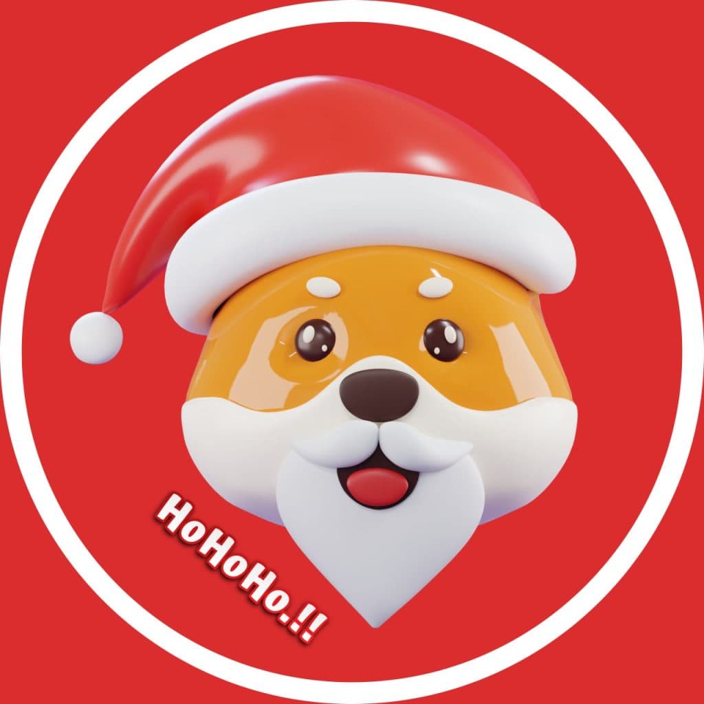 Santa Inu logo