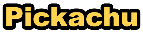 Pickachu logo