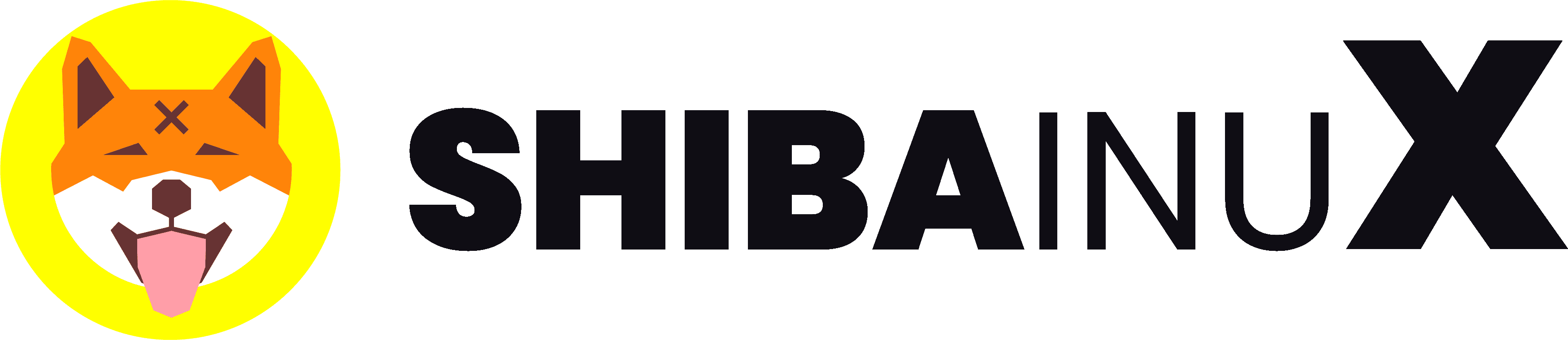 Shiba Inu X logo