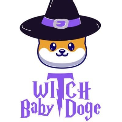 Witch Baby Doge logo
