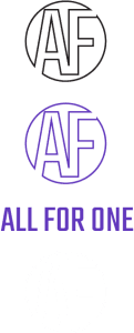 All For One logo