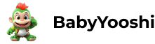Baby Yooshi Ape logo