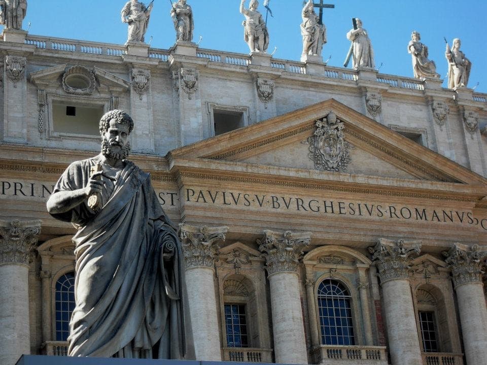 Catholic Blockchain Alliance logo