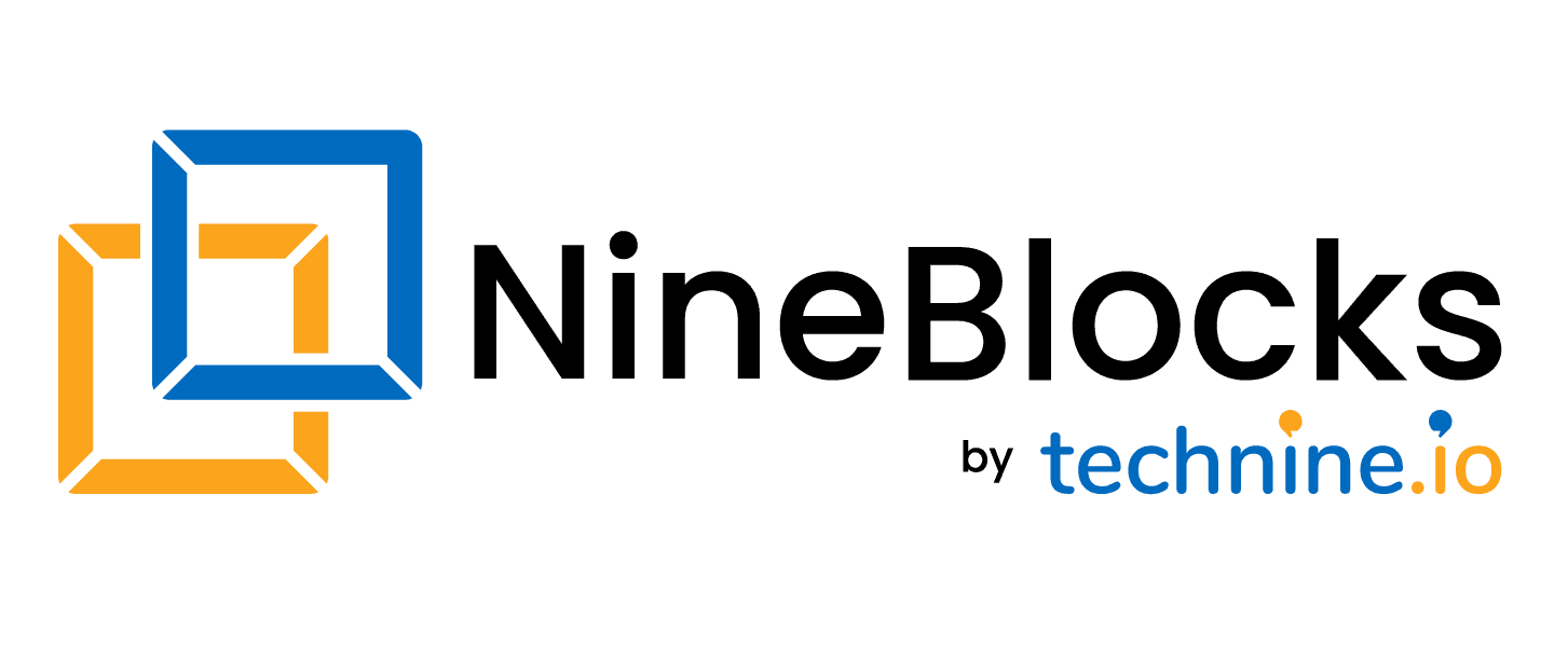 NineBlocks logo