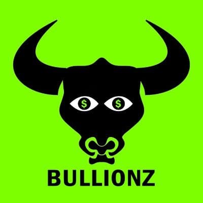 Bullionz NFT logo