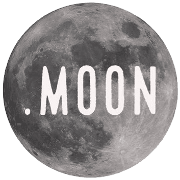 Moon Web3 identity logo