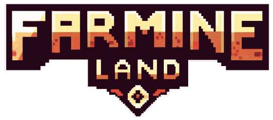 Farmine Land logo