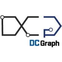 DCGraph Inc. logo