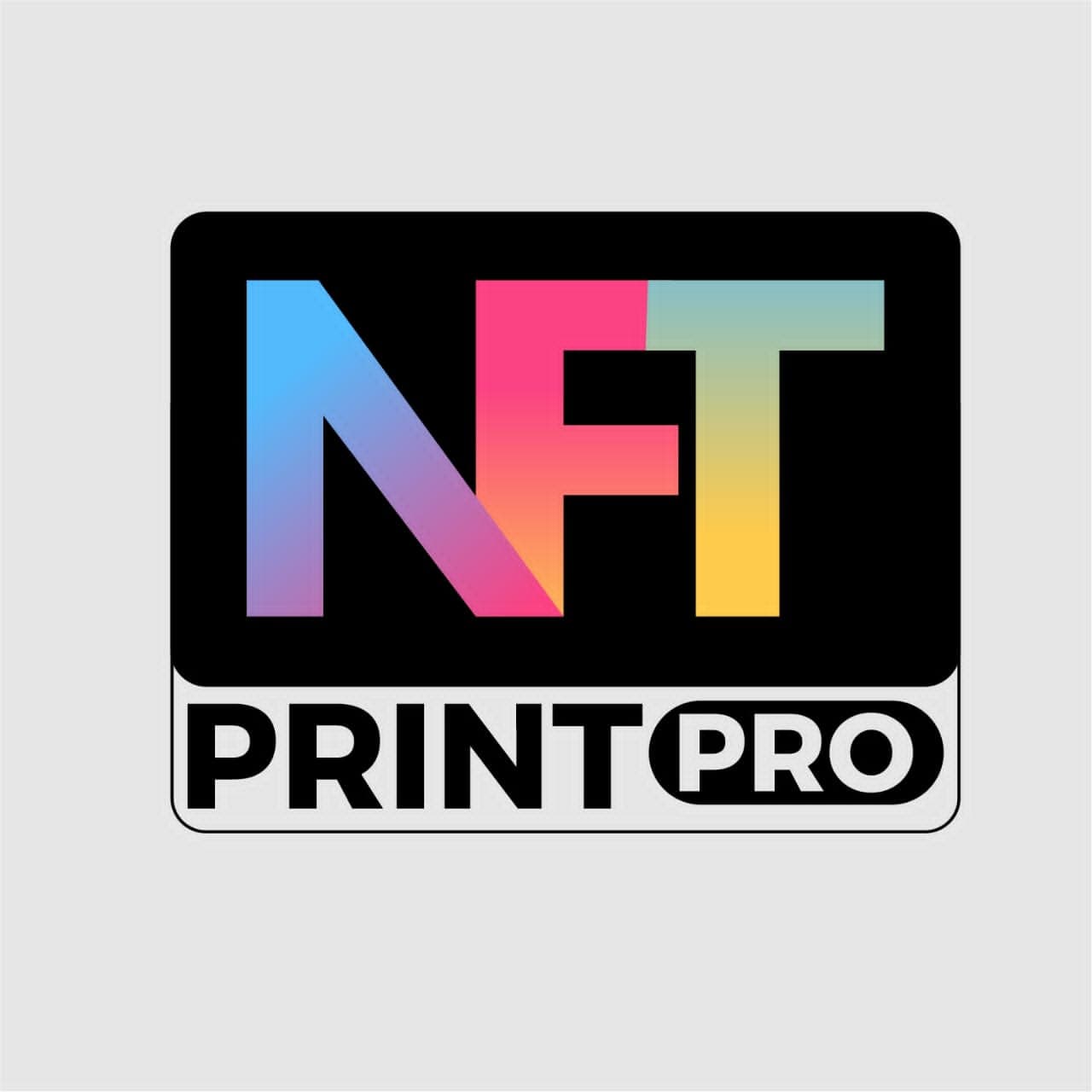 NFT Print Pro logo