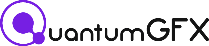 Quantum GFX logo