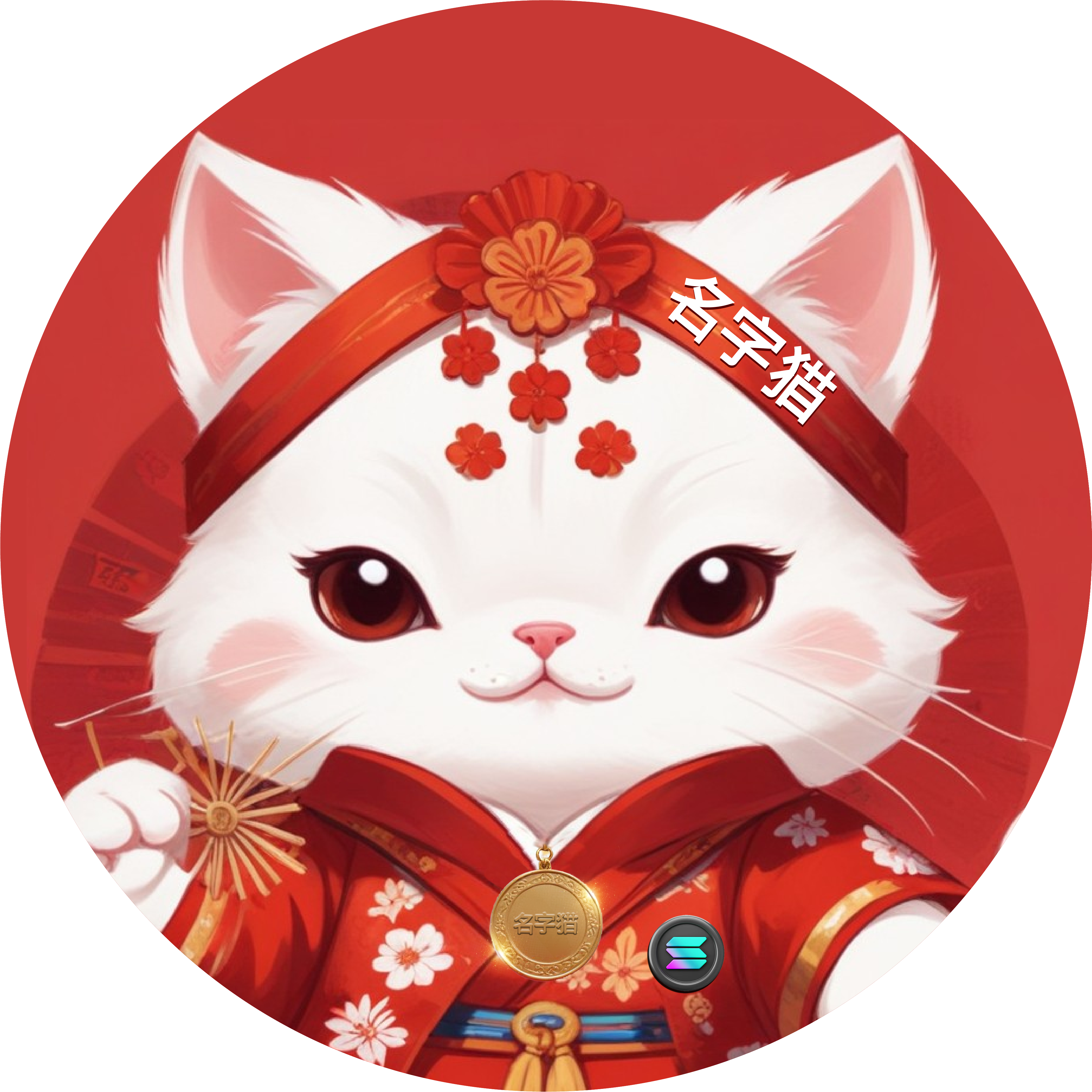 Mei Neko logo