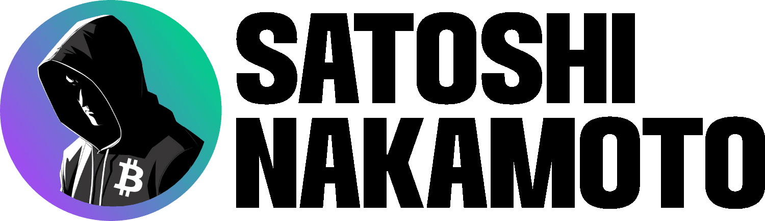 Satoshi Nakamoto logo