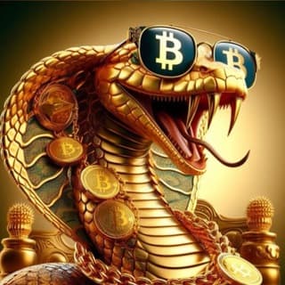 Golden Cobra logo