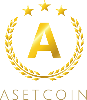 Aset Coin logo