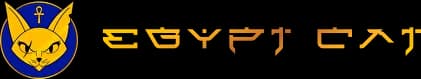 Egypt Cat logo