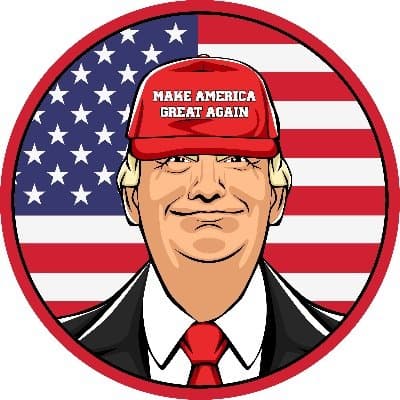 Maga 2024 logo