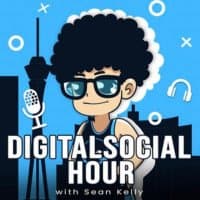 Digital Social Hour logo