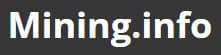 Mining.info logo